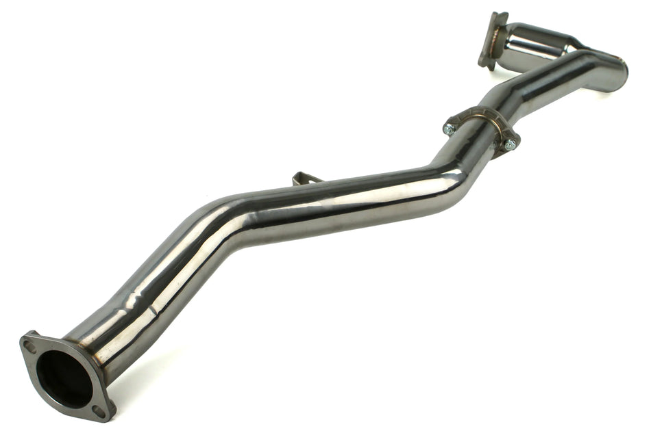 Invidia Front Pipe/J Pipe w/High Flow Cat Subaru Liberty GT BM/BR 10-12