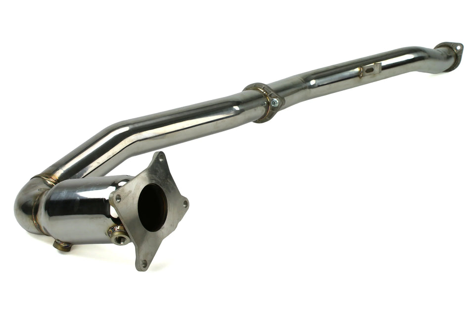 Invidia Front Pipe/J Pipe w/High Flow Cat Subaru Liberty GT BM/BR 10-12