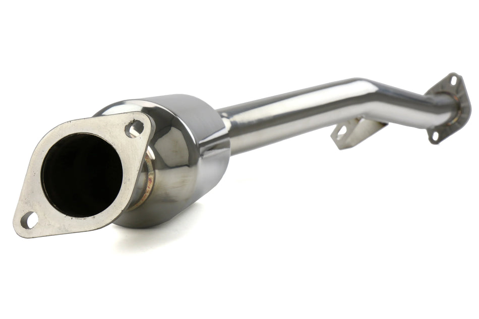 Invidia 70mm Front Pipe w/High Flow Cat Subaru BRZ & Toyota 86 12-21, 22+ (6MT)