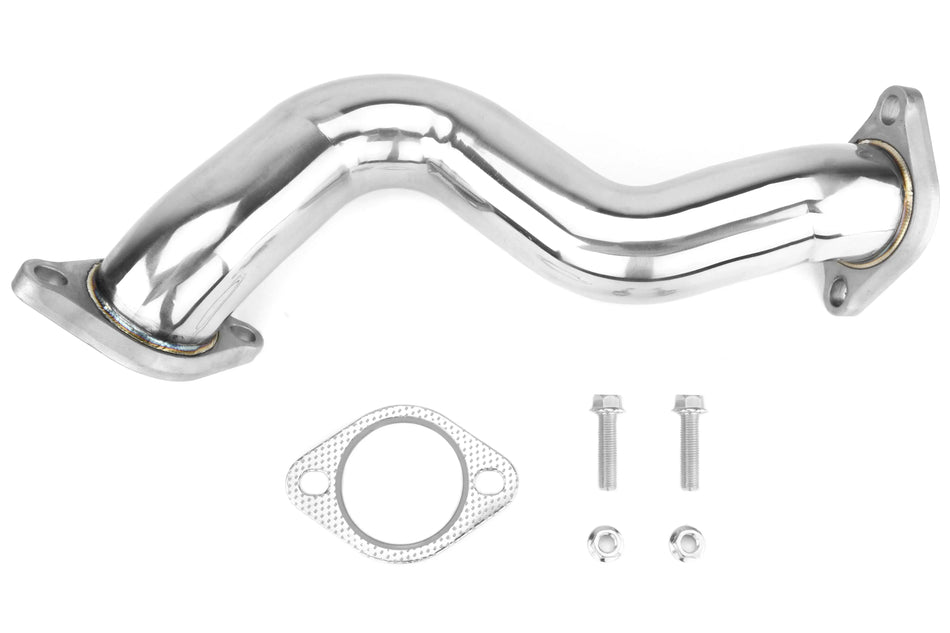 Invidia N2 70mm Engine Back Exhaust w/Invidia Equal Headers Subaru BRZ & Toyota 86 12-21, 22+ (6MT)