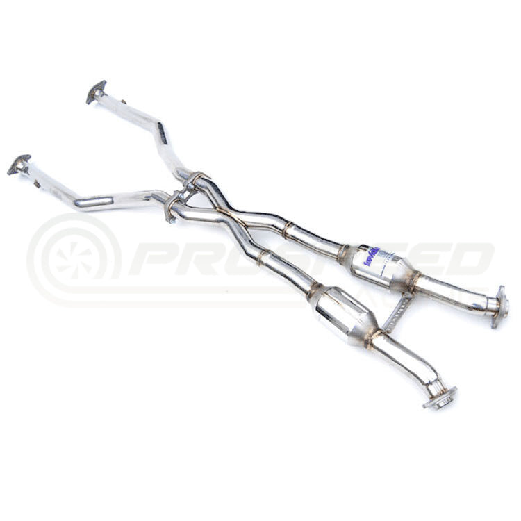 Invidia Mid Pipe Lexus IS250 GSE30R 13-15/350 GSE31R 13-20