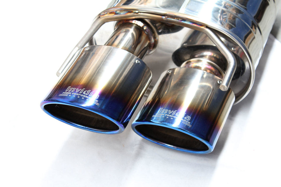 Invidia Q300-H Cat Back Exhaust Lexus RC F USC10R 14-21