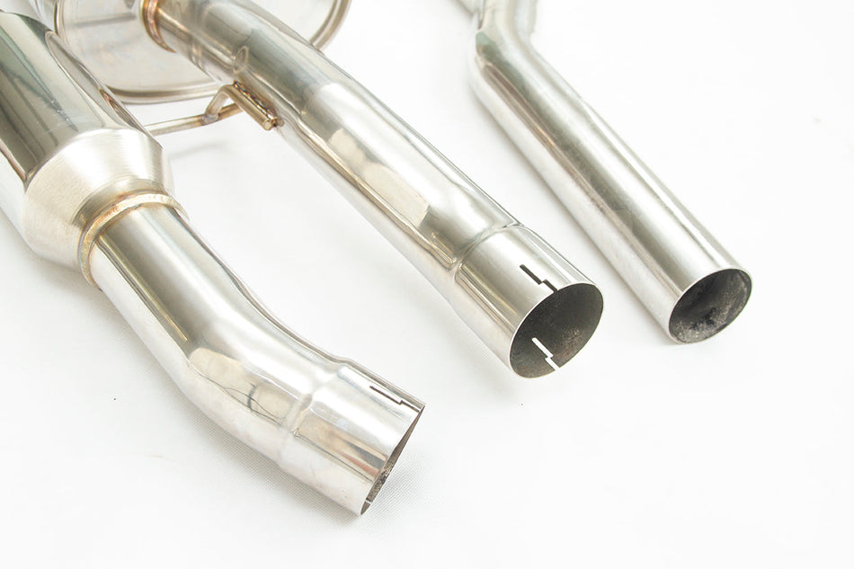 Invidia Q300 Cat Back Exhaust Mini Cooper S F56 14-21