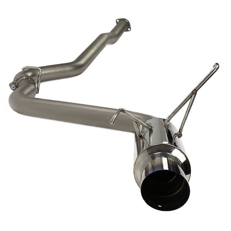 Invidia Single N1 Cat Back Exhaust Subaru WRX 09-21/STI 08-21/FXT 08-18 (Sedan Only)