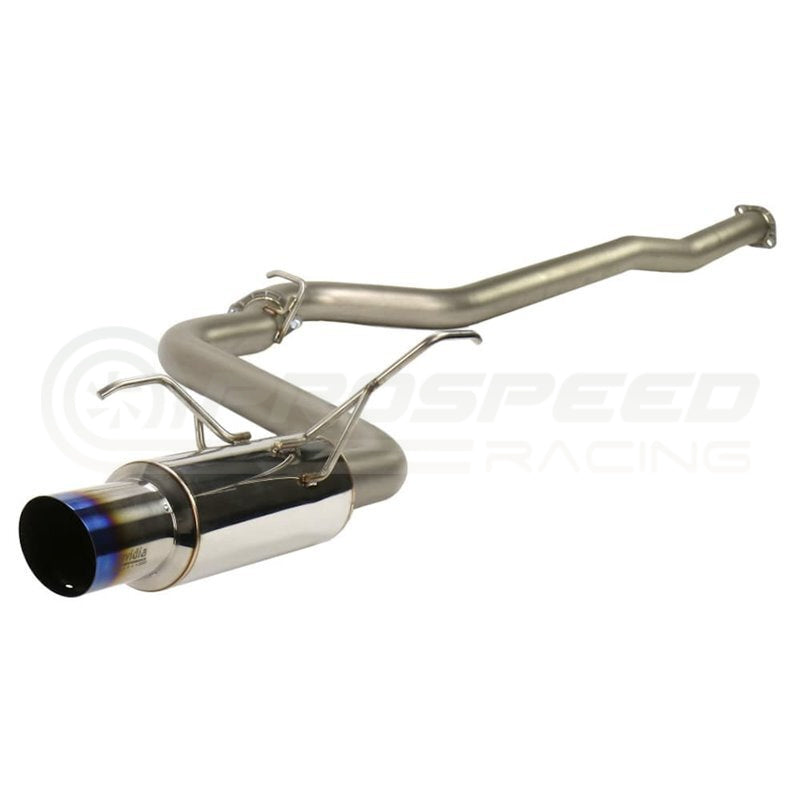 Invidia Single N1 Cat Back Exhaust Subaru WRX 09-21/STI 08-21/FXT 08-18 (Sedan Only)