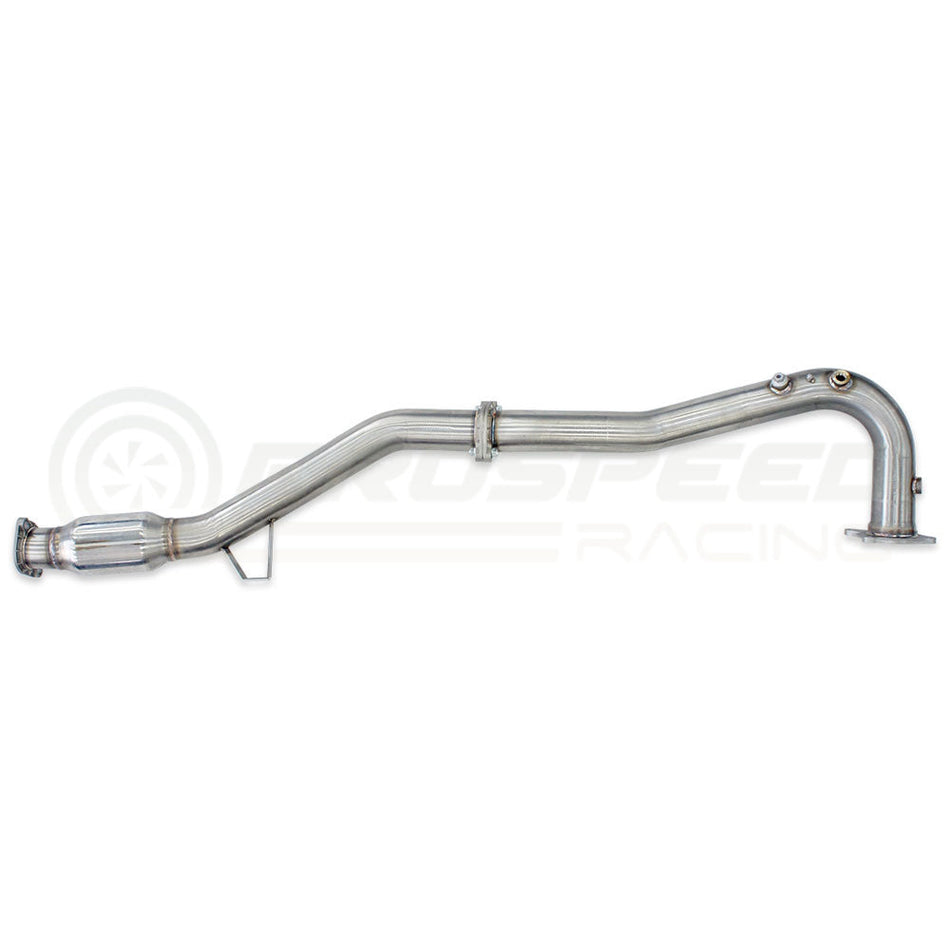 Invidia Down Pipe/J Pipe w/300 CPSI Cat Subaru WRX VA 15-21/Levorg/FXT 13-18 (Auto CVT)