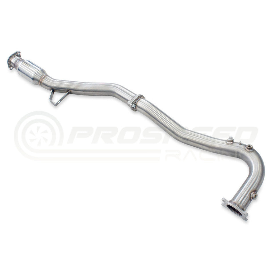 Invidia Down Pipe/J Pipe w/300 CPSI Cat Subaru WRX VA 15-21/Levorg/FXT 13-18 (Auto CVT)