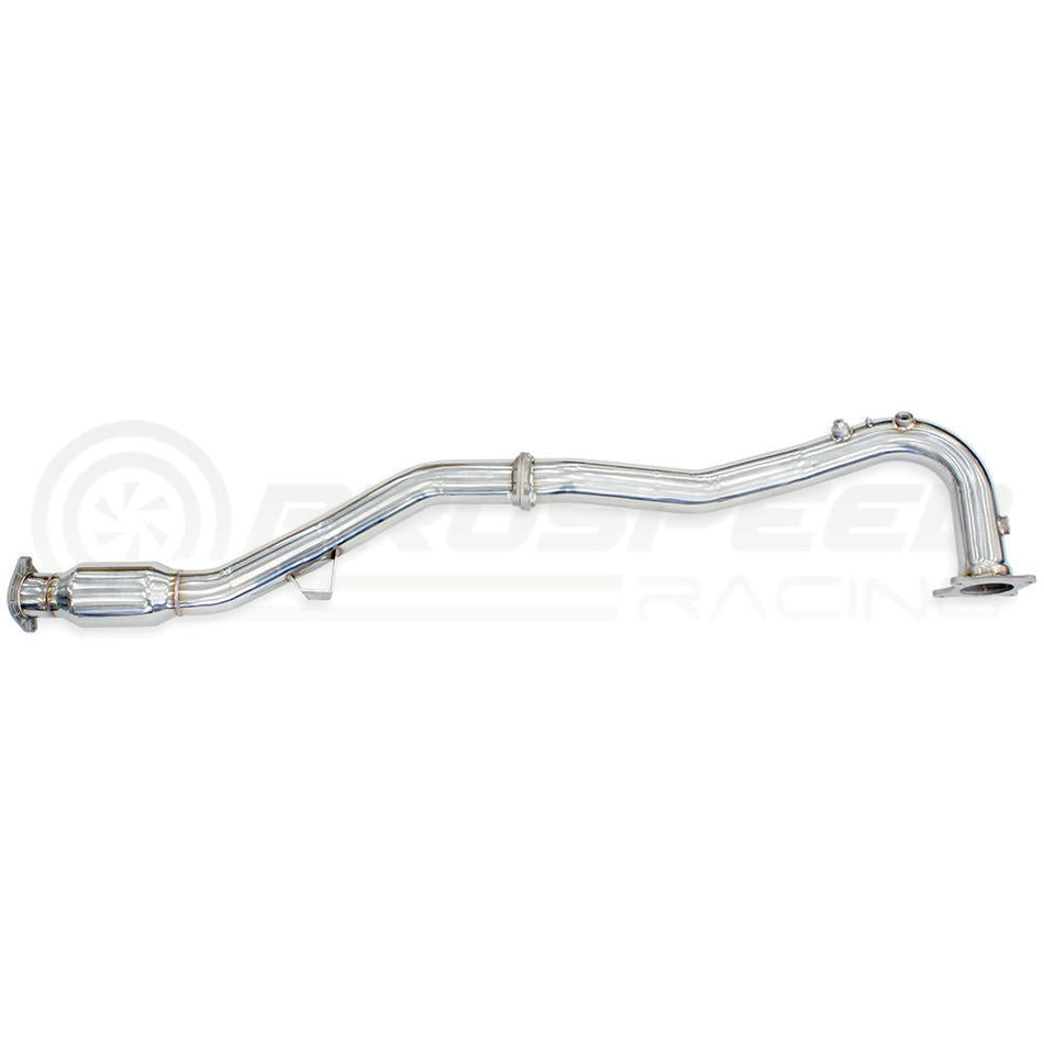 Invidia Down Pipe/J Pipe w/300 CPSI Cat Subaru WRX VA 15-21 (Manual)