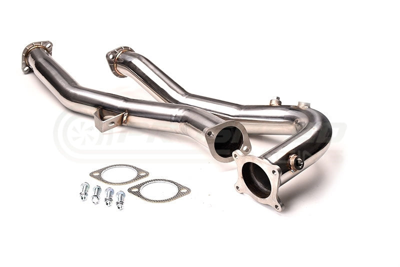 Invidia Front Pipe/J Pipe Catless Subaru WRX VA 15-20 (Manual)