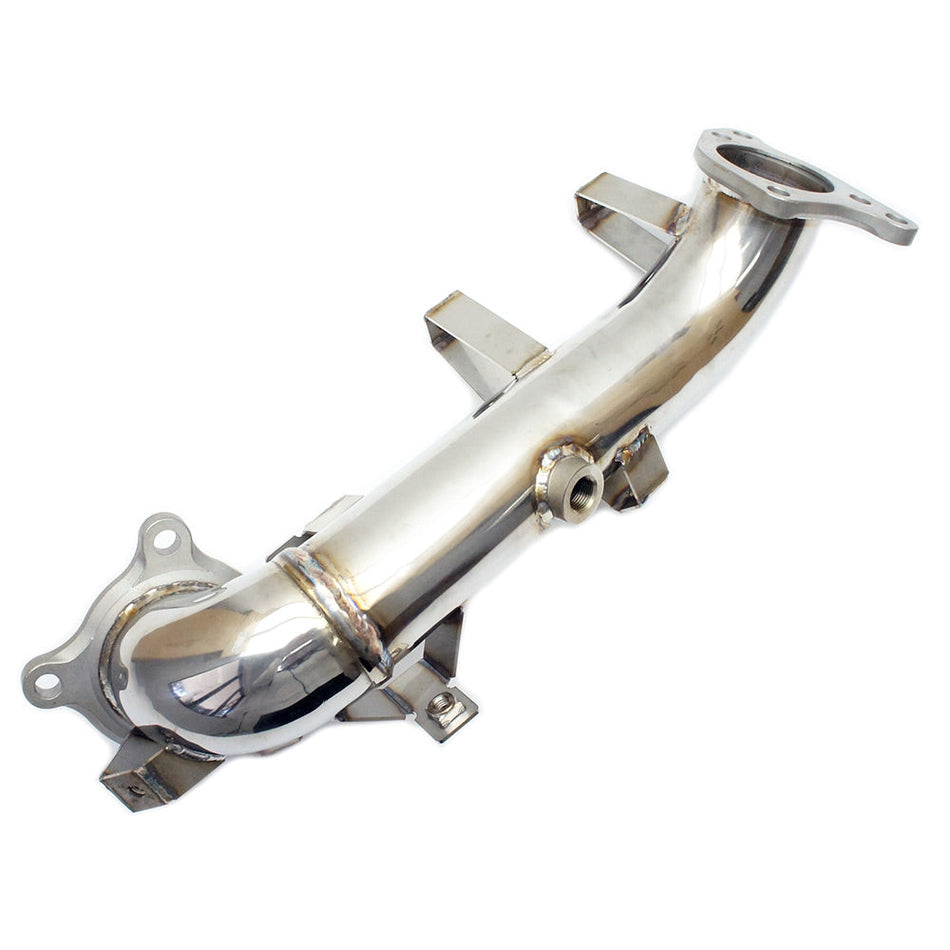 Invidia Down Pipe Catless Honda Civic Inc RS FC/FK 16-21 (1.5T)