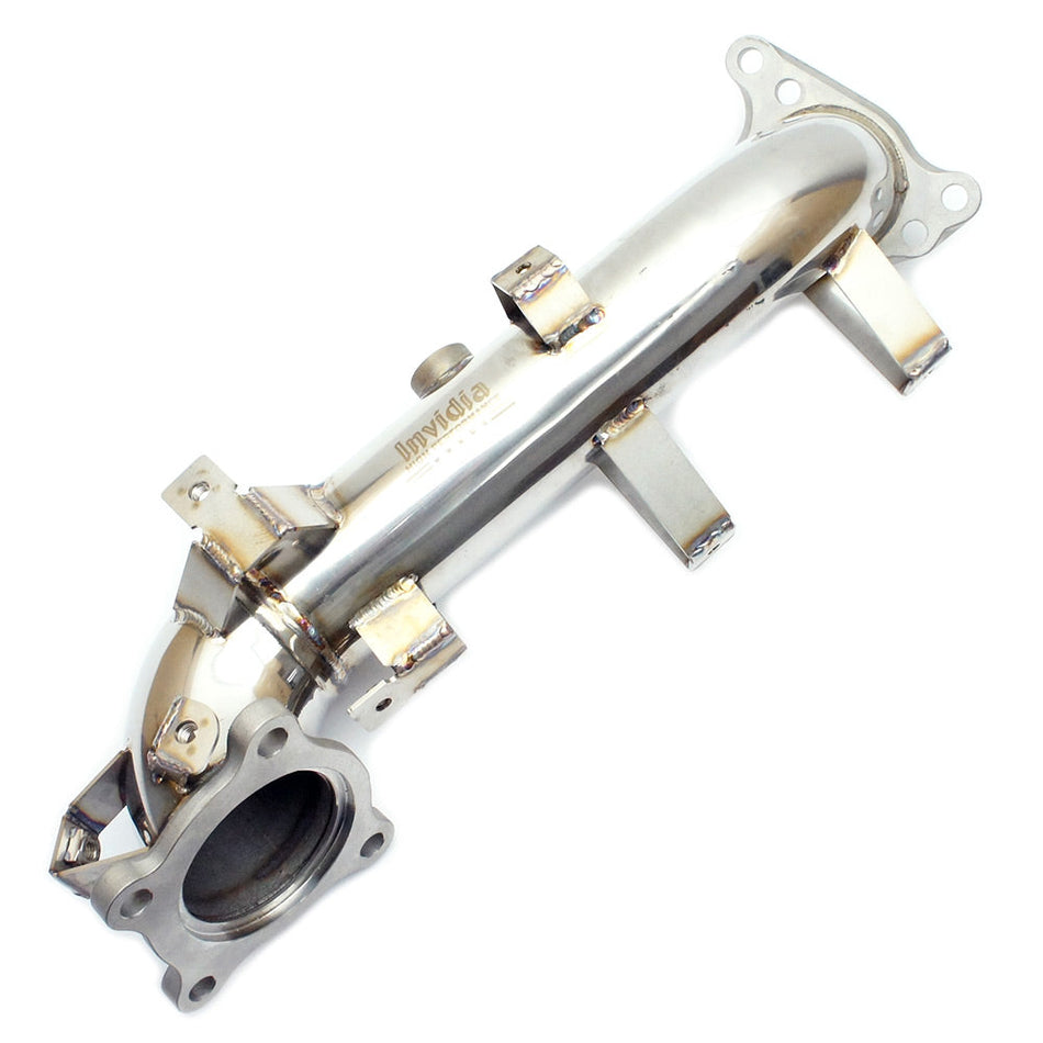 Invidia Down Pipe Catless Honda Civic Inc RS FC/FK 16-21 (1.5T)