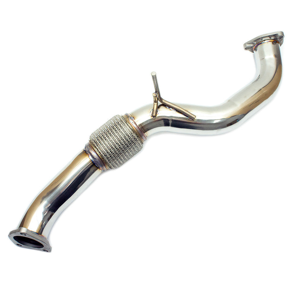 Invidia 70mm Front Pipe Honda Civic Inc RS FC/FK 16-21 (1.5T)