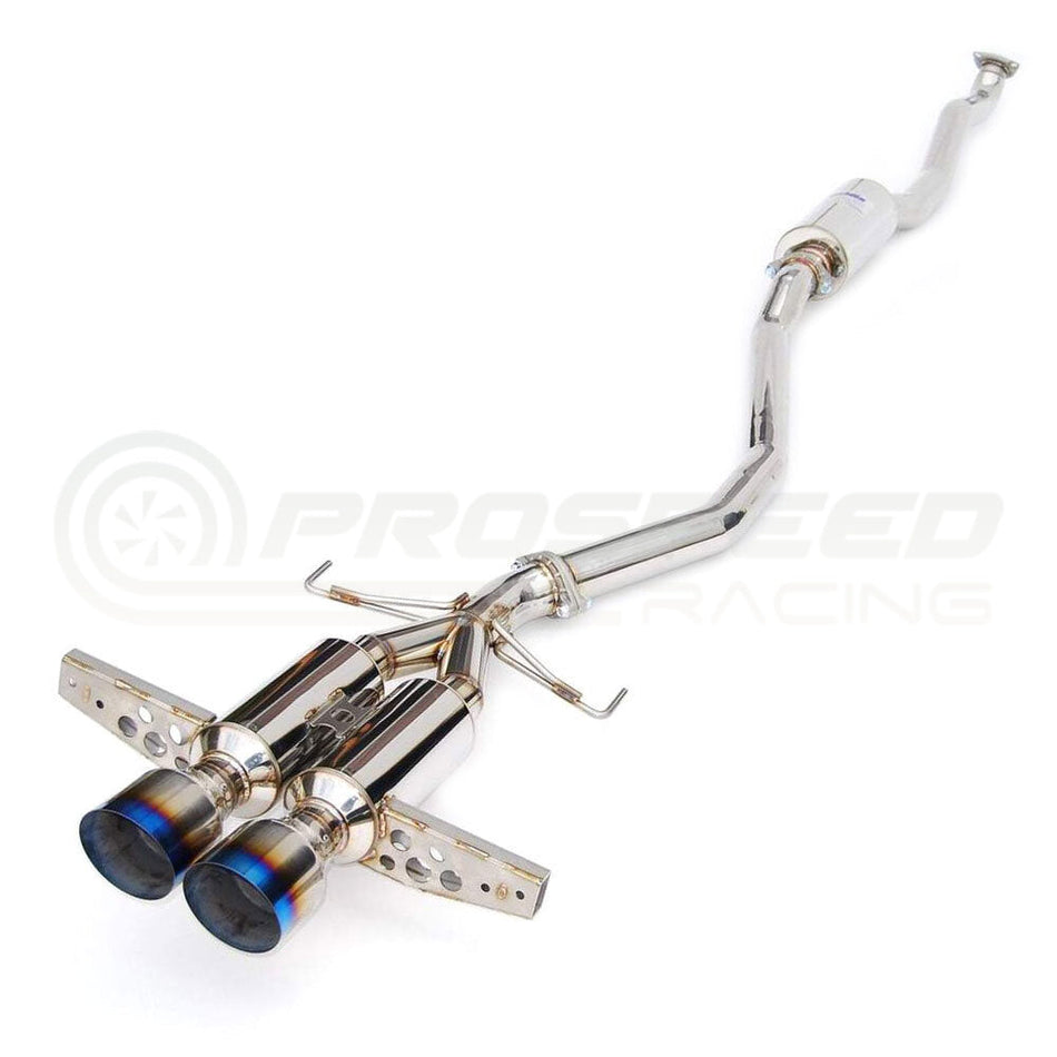 Invidia R400 Cat Back Exhaust Honda Civic RS FK7 16-21 (1.5T Centre Exit)