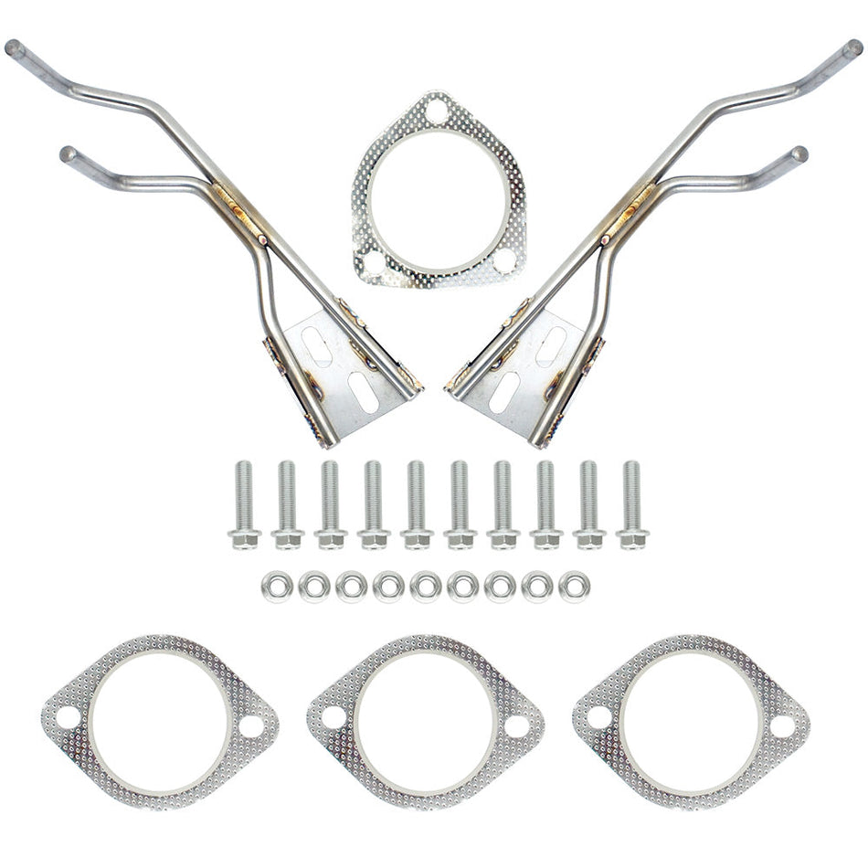 Invidia Q300 Turbo Back Exhaust Honda Civic Type-R FK8 17+