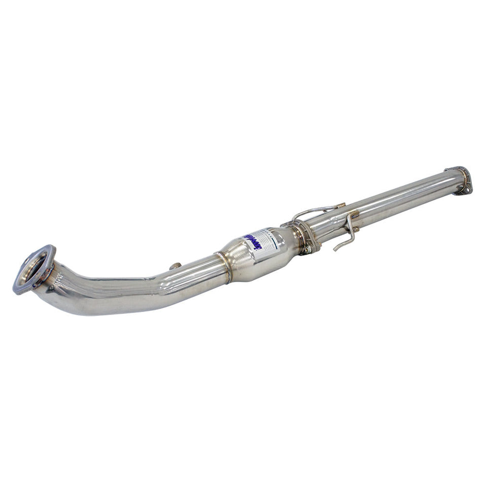 Invidia 3" Resonated Front Pipe Catless Toyota Yaris GR XPA16R