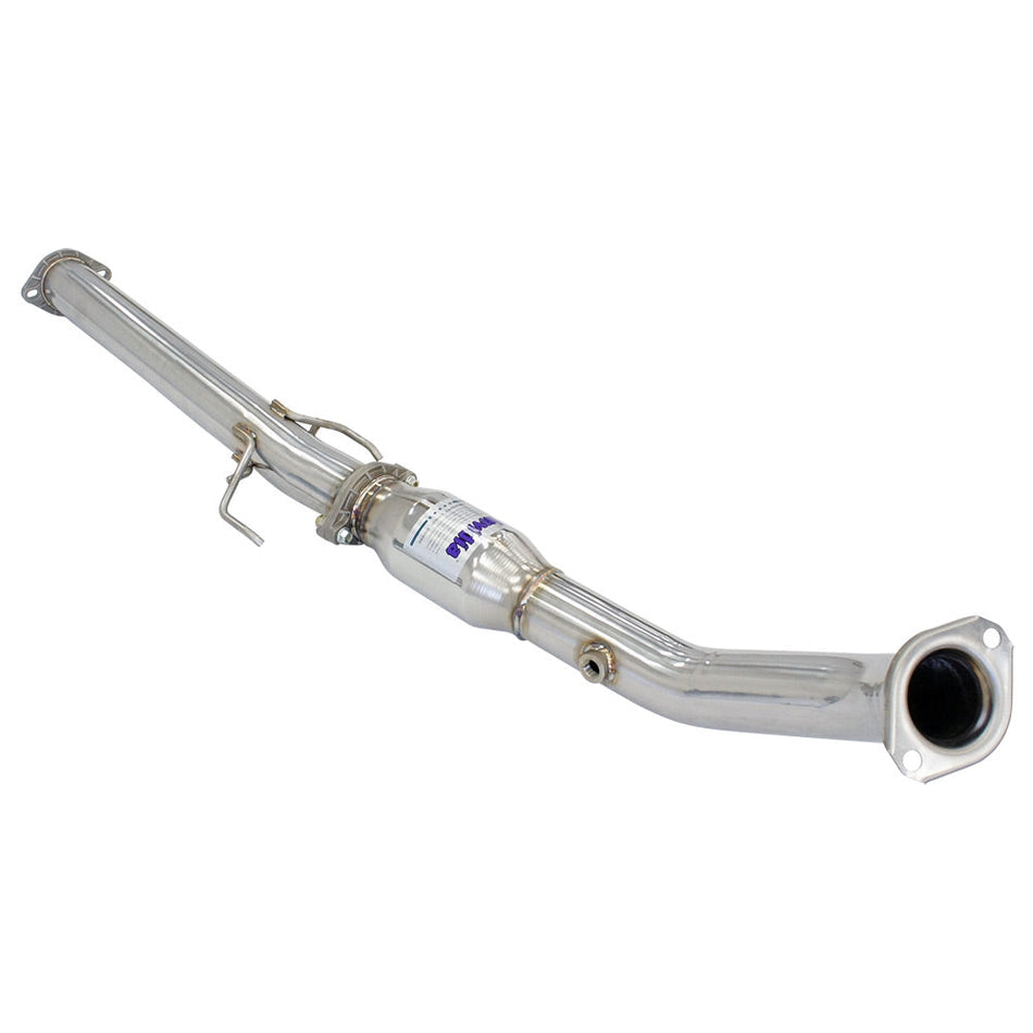 Invidia 3" Resonated Front Pipe Catless Toyota Yaris GR XPA16R