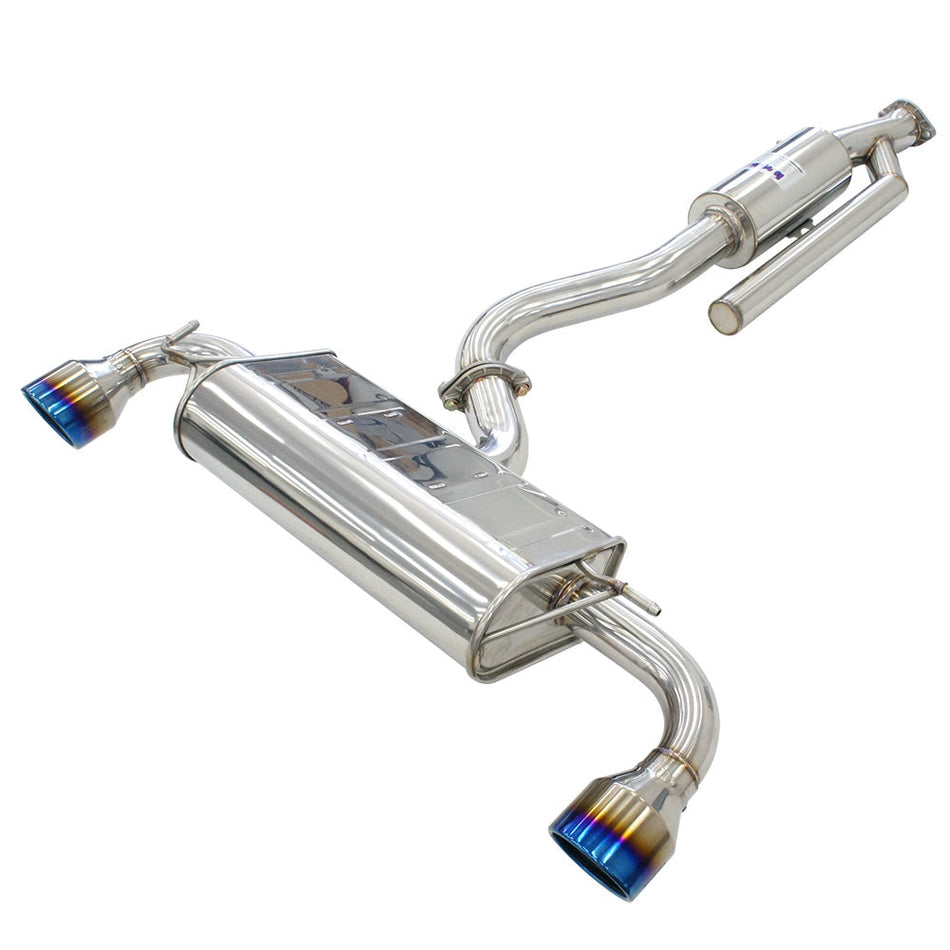 Invidia Q300 O2 Housing Back Exhaust Toyota Yaris GR XPA16R