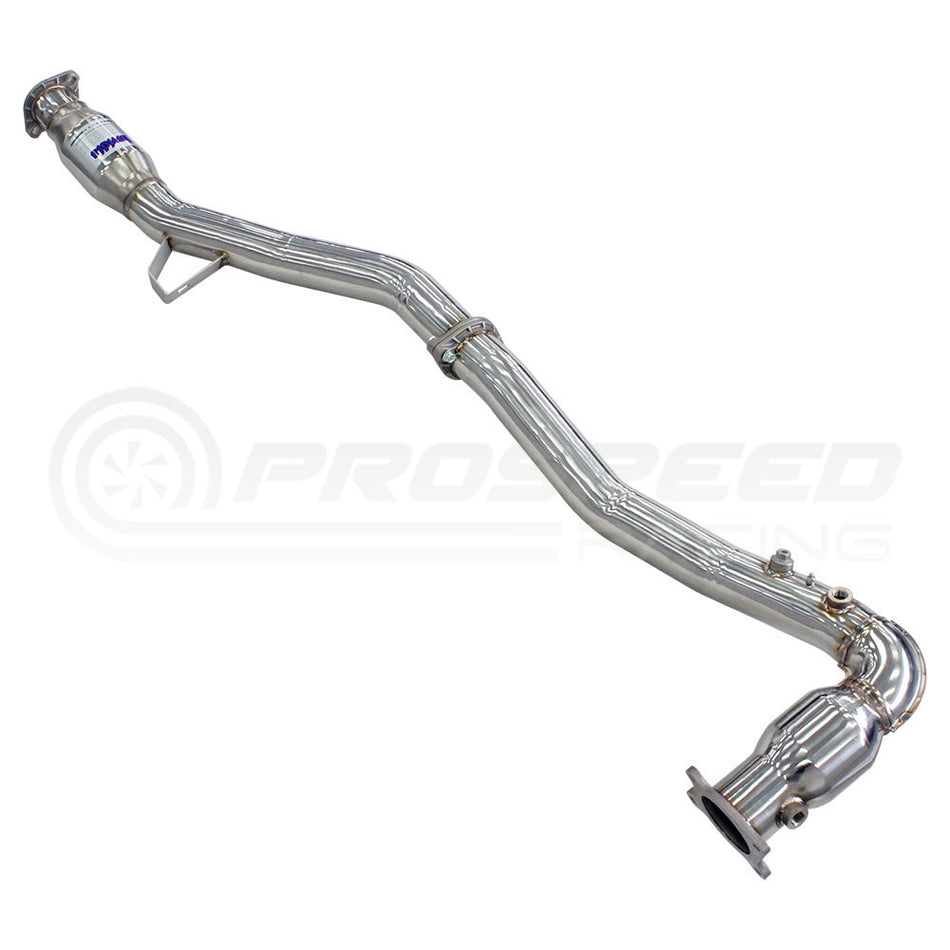 Invidia Front Pipe/J Pipe Catless Subaru WRX VB/VN 22+ (Auto CVT)
