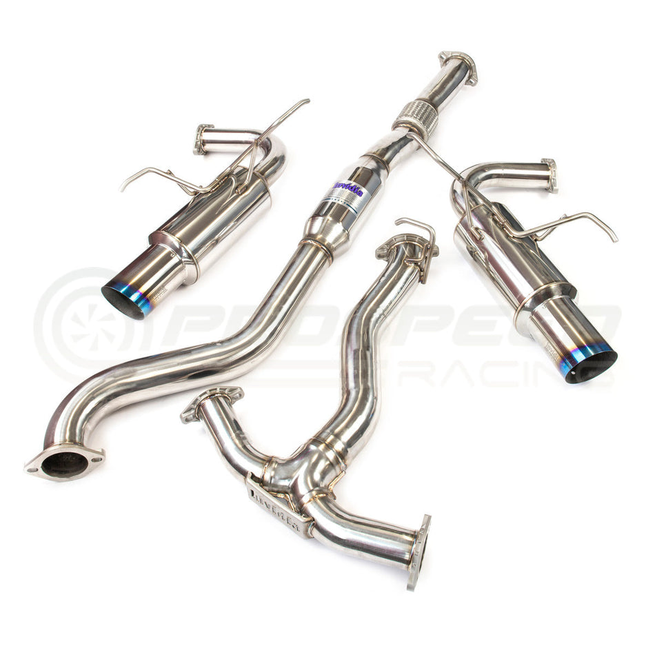 Invidia N1 Cat back Exhaust Subaru WRX VB 22+