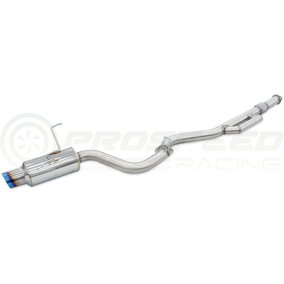 Invidia Single N1 Cat Back Exhaust Subaru WRX VB 22+