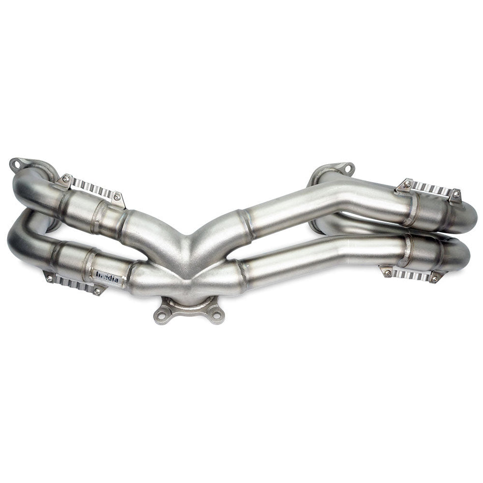Invidia Unequal Length Turbo Exhaust Headers Subaru WRX VB/VN 22+ (FA24)