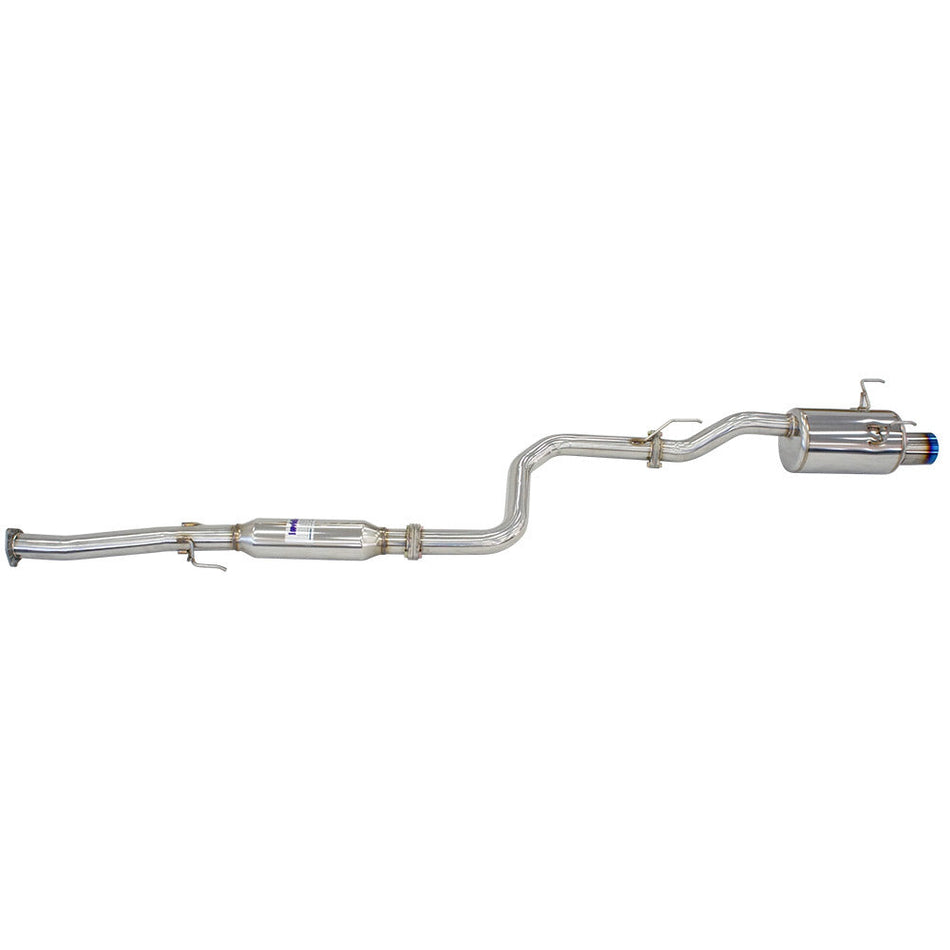 Invidia G200 70mm Cat Back Exhaust Honda Civic EG 91-95