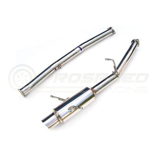 Invidia N1 Cat Back Exhaust Toyota Supra JZA80 93-02