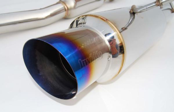 Invidia N1 Cat back Exhaust Nissan Silvia/200SX S14/S15