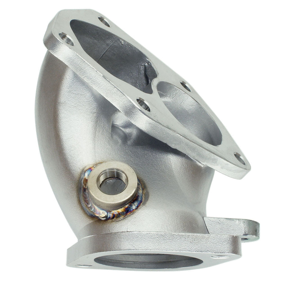 Invidia O2 Outlet Housing Mitsubishi Evo 4-6 CP9A (Inc TME)