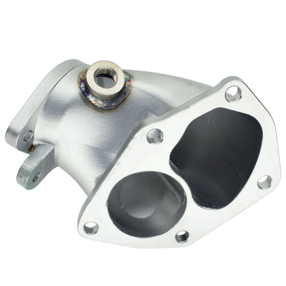 Invidia N1 Turbo Back Exhaust w/Metal Matrix Cat Mitsubishi Evo 4-6 CP9A (Inc TME)