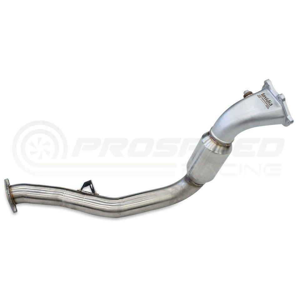Invidia Down Pipe "Australian Spec" w/High Flow Cat Subaru WRX/STI GC8 94-00