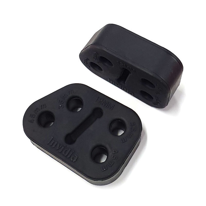 Invidia Universal 12mm Exhaust Hangers 2 Pack 2 Pack