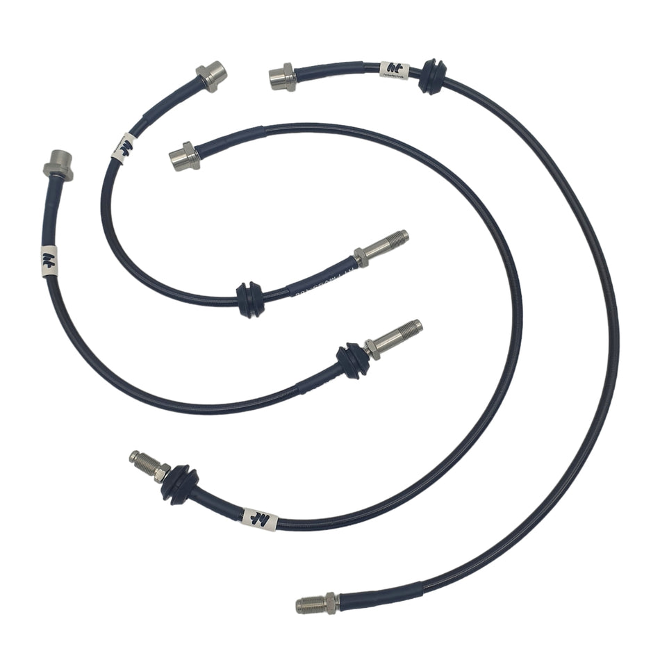 Toyota Supra Mk5 A90 Hosetechnik Braided Brake Hose Kit