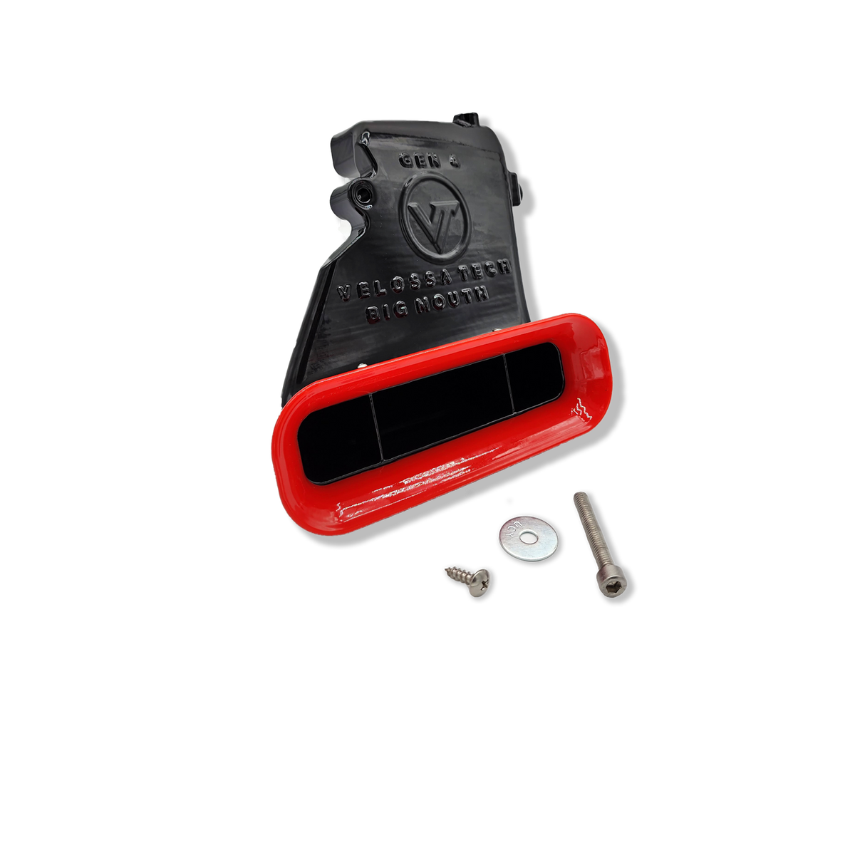 Velossa Tech BIG MOUTH Ram Air Intake Snorkel | Honda Civic Type R 2023+