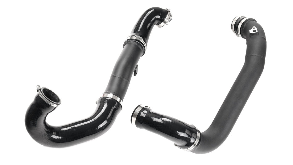 Integrated Engineering Aluminum Charge Pipe Kit - Audi