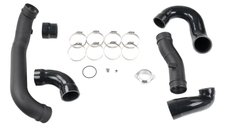 Integrated Engineering Aluminum Charge Pipe Kit