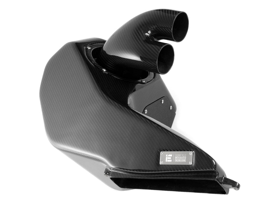Integrated Engineering Carbon Fiber Intake System