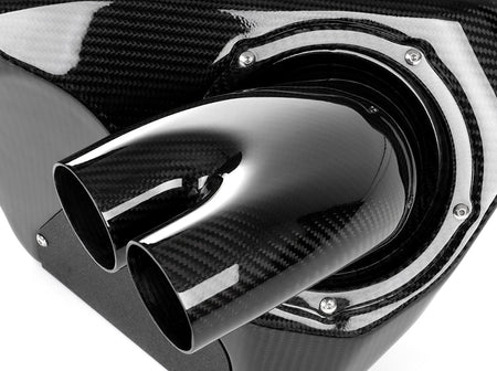 Integrated Engineering Carbon Fiber Intake System