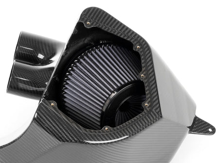 Integrated Engineering Carbon Fiber Intake System