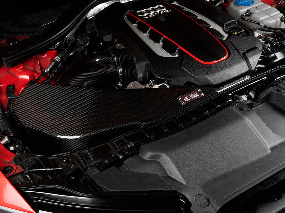 Integrated Engineering Carbon Fiber Intake System