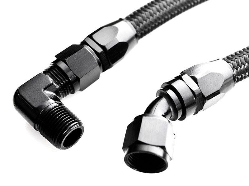 Integrated Engineering Catch Can Kit VW Golf Inc GTI Mk4/Jetta Mk4 (1.8T 20V)