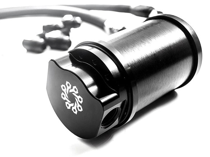 Integrated Engineering Recirculating Catch Can Kit Audi S3 8V/TTS 8J/VW Golf GTI Mk5/Golf R Mk6 (2.0 TFSI)