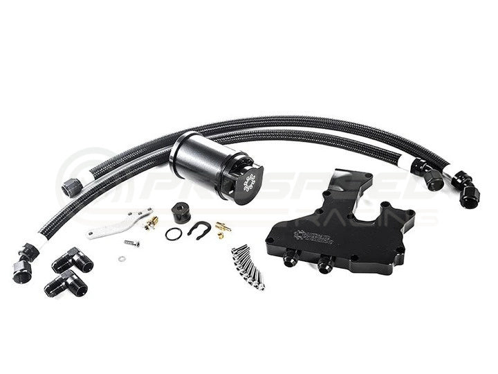 Integrated Engineering Recirculating Catch Can Kit Audi A3 8P/Audi TT 8S/VW Golf GTI Mk6 (2.0 TSI)