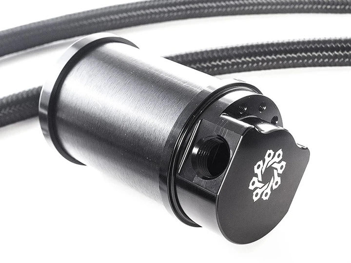 Integrated Engineering Recirculating Catch Can Kit Audi A3 8P/Audi TT 8S/VW Golf GTI Mk6 (2.0 TSI)
