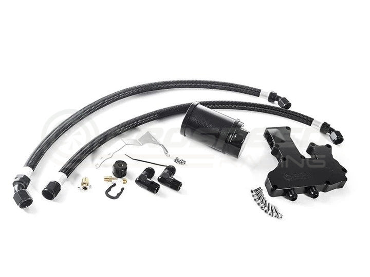 Integrated Engineering Recirculating Catch Can Kit Audi A4 B8 (2.0 TFSI)