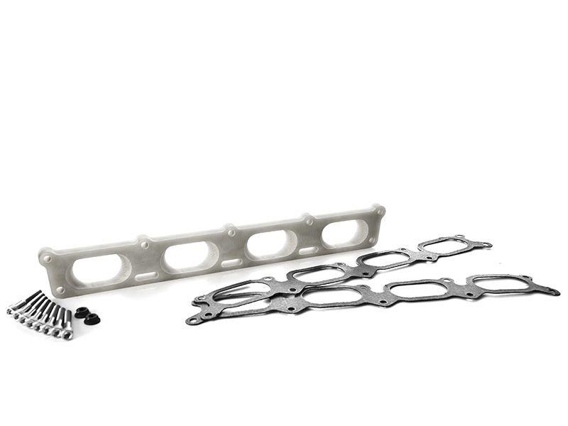 Integrated Engineering Phenolic Large Port to Small Port Adaptor Kit - VW/Audi 1.8T