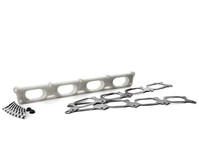 Integrated Engineering Phenolic Large Port to Small Port Adaptor Kit - VW/Audi 1.8T