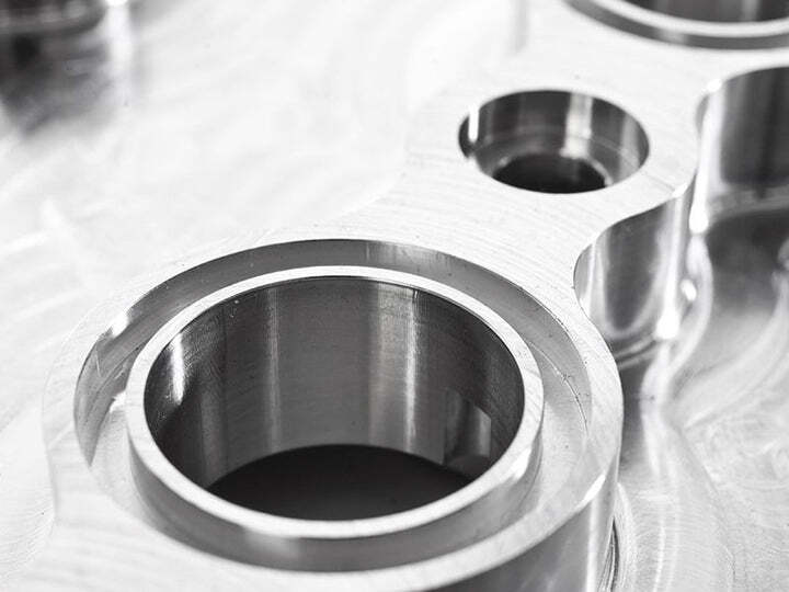 Integrated Engineering Billet Valve Cover
