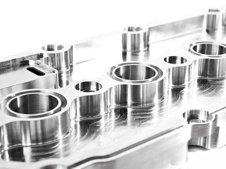 Integrated Engineering Billet Valve Cover