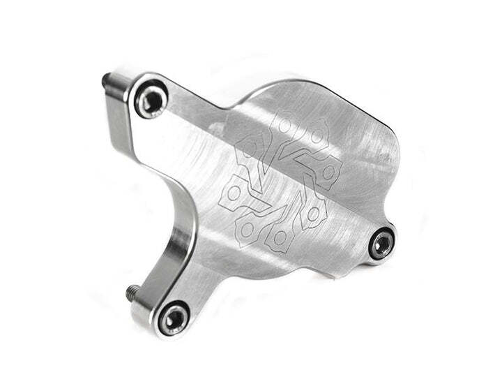 Integrated Engineering Vacuum Pump Block-Off Plate
